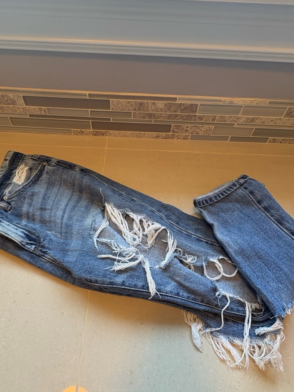 Women’s KanCan Cropped Jeans